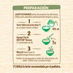 nestum banana 225g preparación