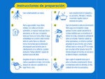 NIDINA ® 3 x 800 g Instrucciones de preparación