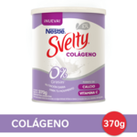 Leche en polvo descremada Svelty® Colágeno